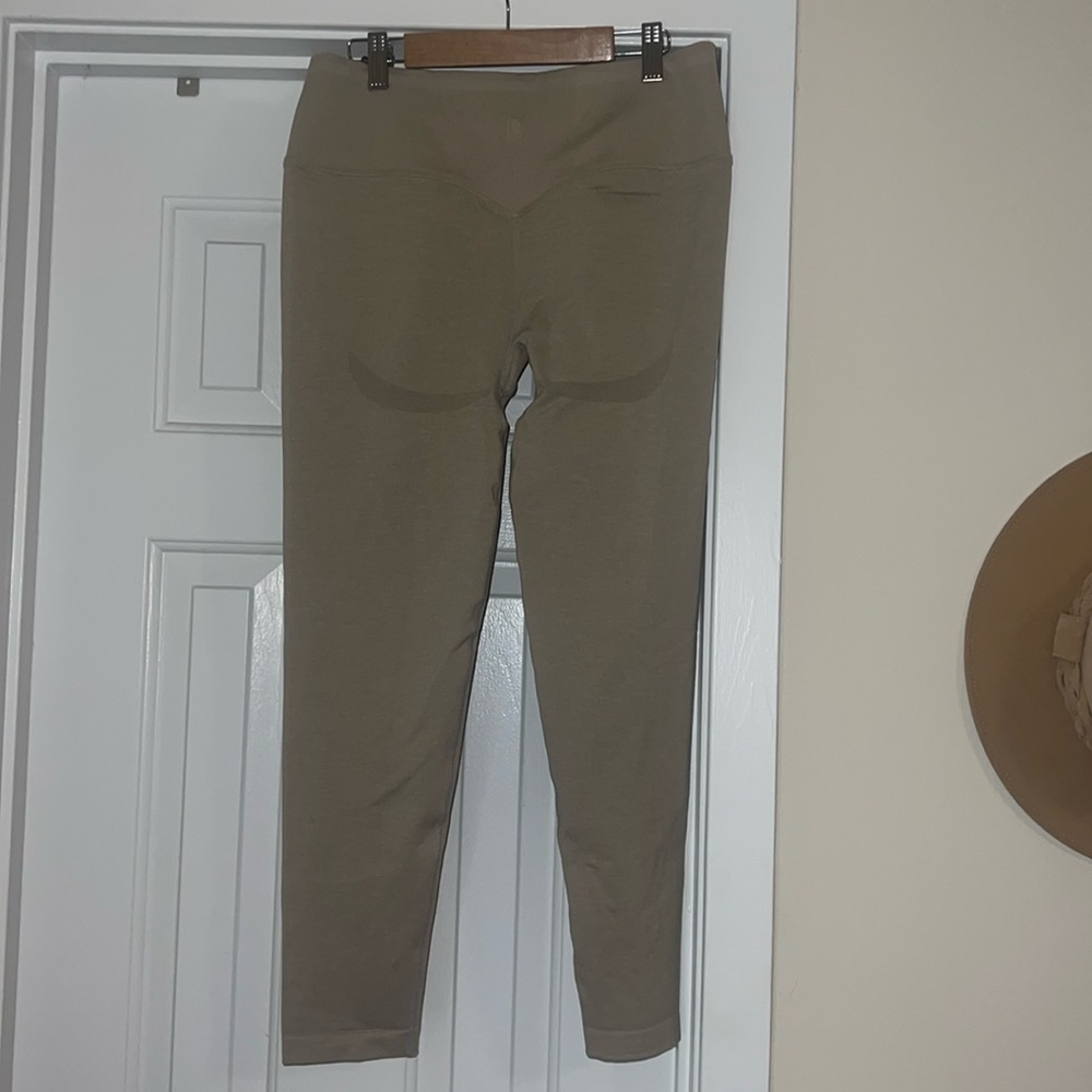 BuffBunny Tan Leggings